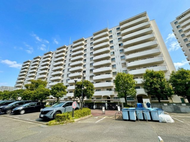 コープ野村バードウッド鶴見弐番館
