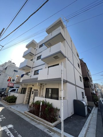 エフプレスト入谷の外観