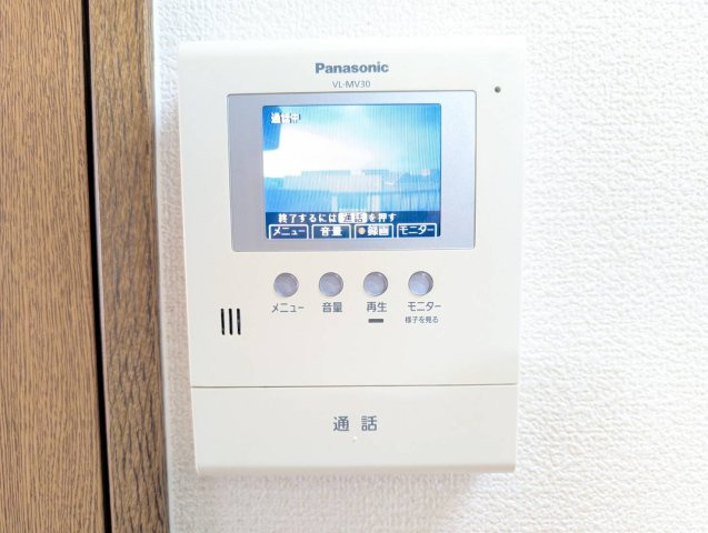 ローザンヌⅣのセキュリティ