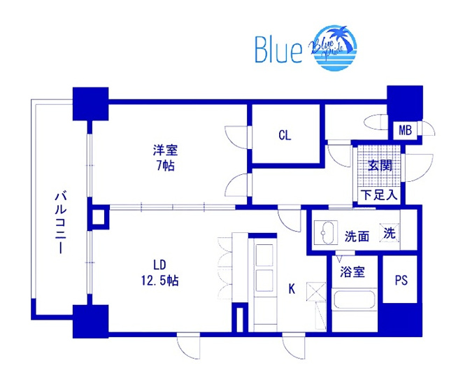 【間取り】 | ノース清水