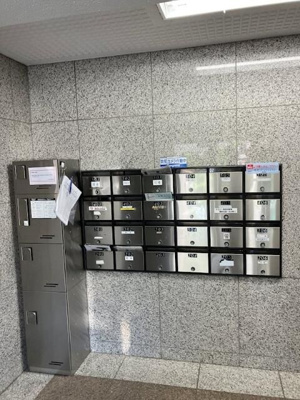 【その他共用部分】 | コーラル東戸塚