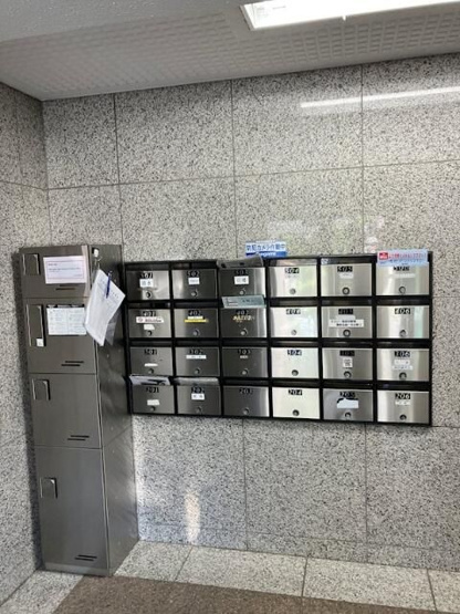 【その他共用部分】 | コーラル東戸塚