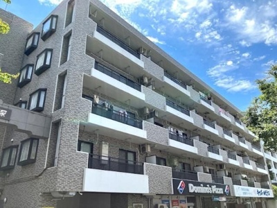 【外観】 | コーラル東戸塚