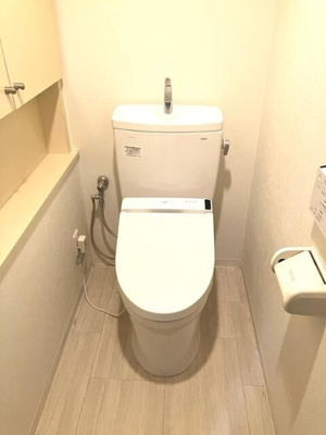 【トイレ】 | コーラル東戸塚