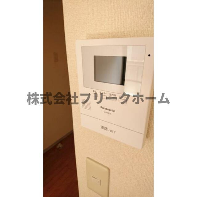 ウィステリアⅡのセキュリティ