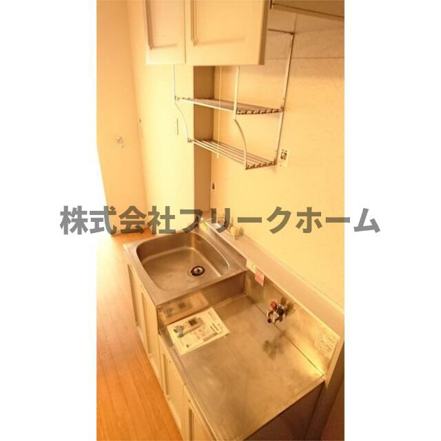 ウィステリアⅡのキッチン