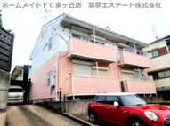 コーポ藤原の画像