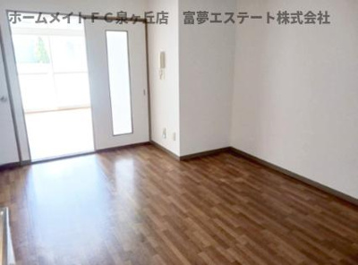 【内装】 | コーポ藤原