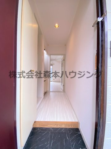 【内装】 | 　アイリス野崎 | 内装も気になるポイント