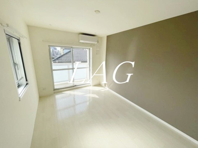 【居間・リビング】 | ティエラ | 洋室のお部屋です。