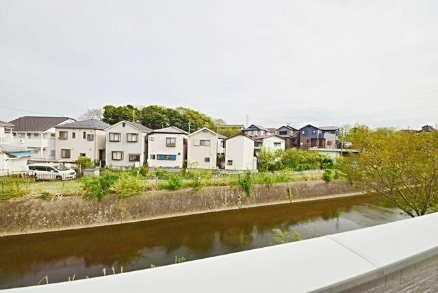 クリーク幕張の展望