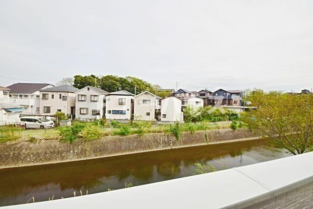 クリーク幕張の展望