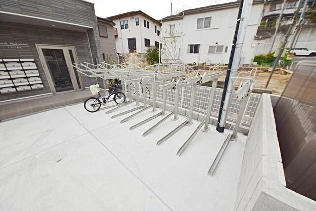 クリーク幕張のその他共用部分