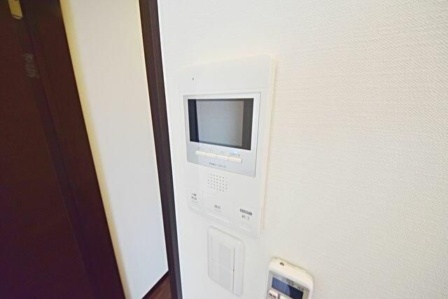 クリーク幕張のセキュリティ