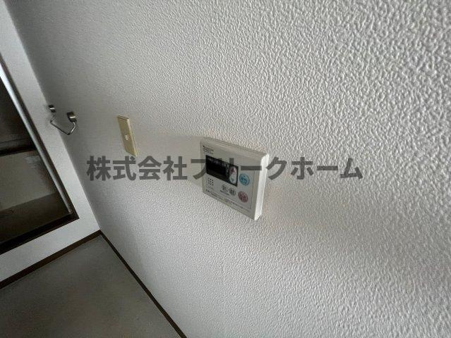 武蔵野市中町３丁目のアパートの設備