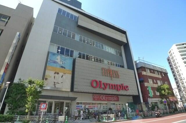Ｏｌｙｍｐｉｃ蒲田店まで988m