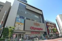 Ｏｌｙｍｐｉｃ蒲田店まで988m