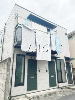 【外観】 | ドエル | 外観です。