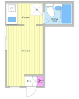 【間取り】 | ドエル | 間取りです。