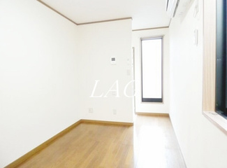 【居間・リビング】 | ドエル | 洋室のお部屋です。
