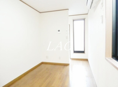 【居間・リビング】 | ドエル | 洋室のお部屋です。