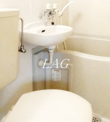 【トイレ】 | ドエル | トイレです。