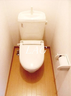 【トイレ】 | サン・ビエール | トイレです。