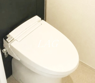 【トイレ】 | フォルテ中野坂上 | トイレです。