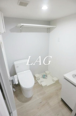 【トイレ】 | ヒルトップテラス笹塚 | トイレです。