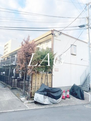 【外観】 | ネスト新代田 | 外観です。