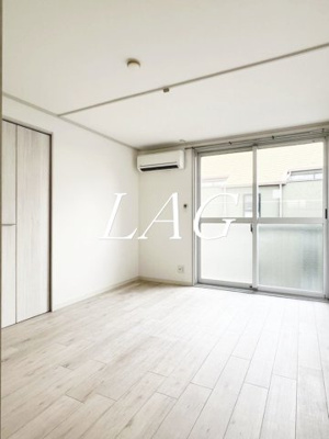【居間・リビング】 | ネスト新代田 | 洋室のお部屋です。