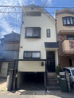 【外観】 | 山科区大塚北溝町　中古戸建