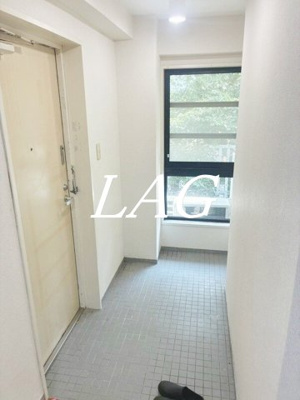 【玄関】 | パークハイツ南台 | 玄関です。