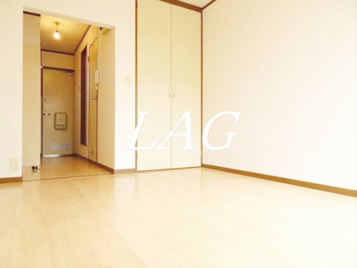 【寝室】 | レジデンス初台 | 寝室です。