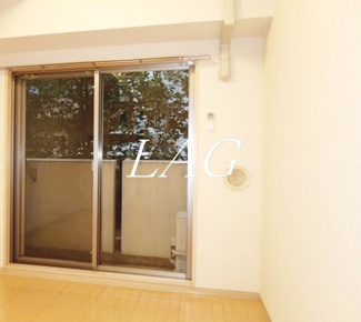 【居間・リビング】 | ジュエル明大前 | 洋室のお部屋です。