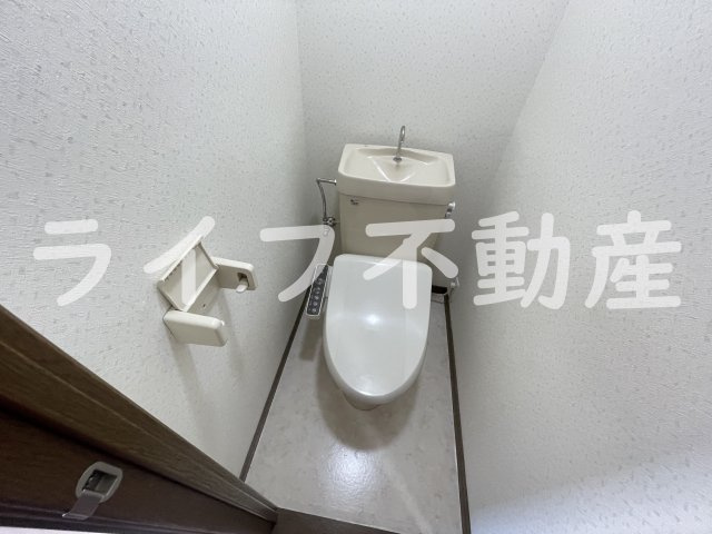 大宝高井田ル・グランのトイレ|トイレです