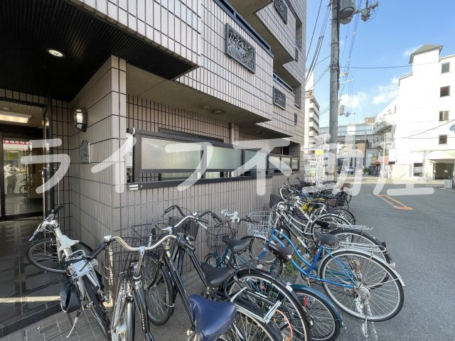 大宝高井田ル・グランのその他共用部分