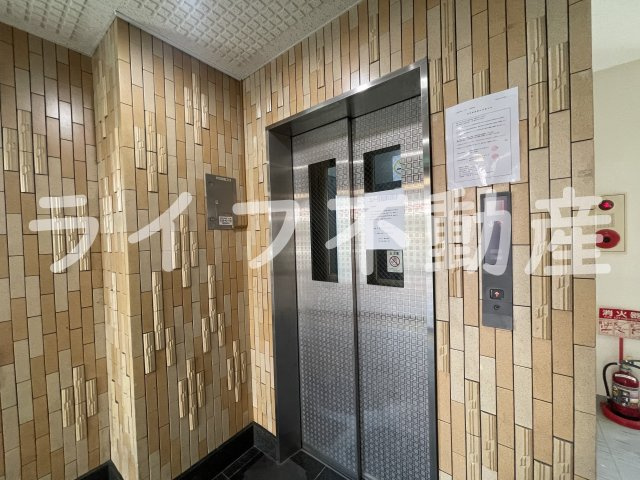 大宝高井田ル・グランのその他共用部分
