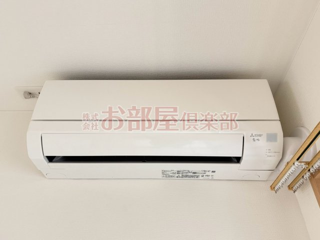 メゾンソレイユ久留米Aの設備