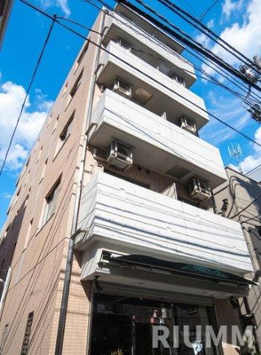 【外観】 | 日暮里中央ＣＯＵＲＴ