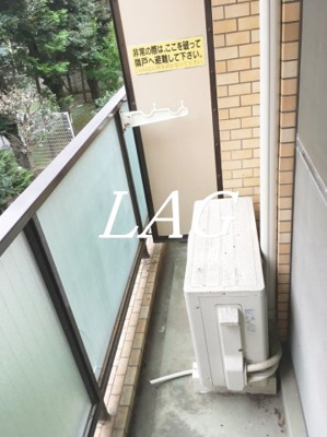 【バルコニー】 | ライオンズマンション弥生町 | バルコニーです。