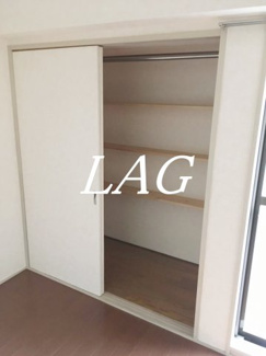 【収納】 | ライオンズマンション弥生町 | 収納です。