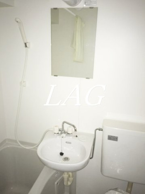 【洗面所】 | ライオンズマンション弥生町 | 洗面台です。