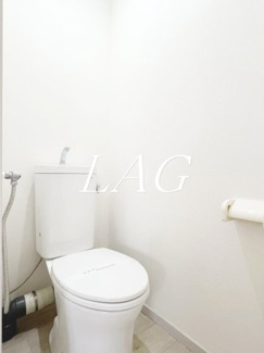 【トイレ】 | ネスト新代田 | トイレです。