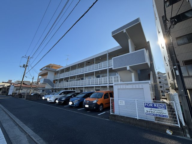 エルフィール橋本の外観