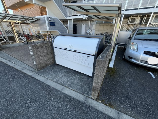 エルフィール橋本のその他共用部分