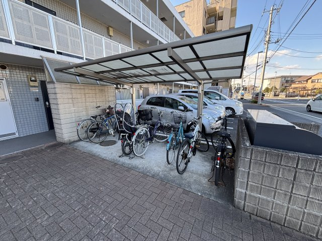 エルフィール橋本のその他共用部分