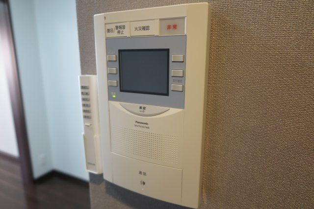 エステムコート難波Ⅲラグースのセキュリティ