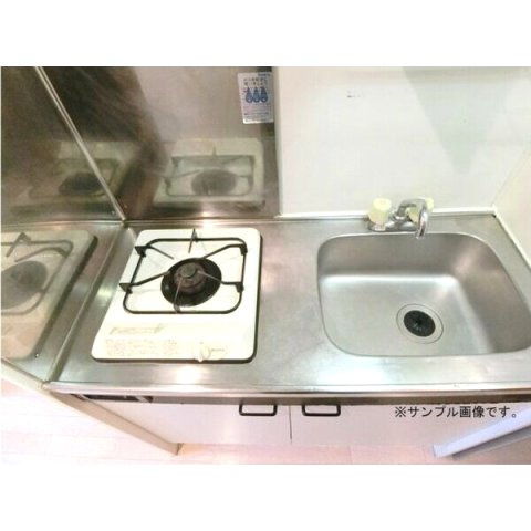 エスリード新大阪第8のキッチン