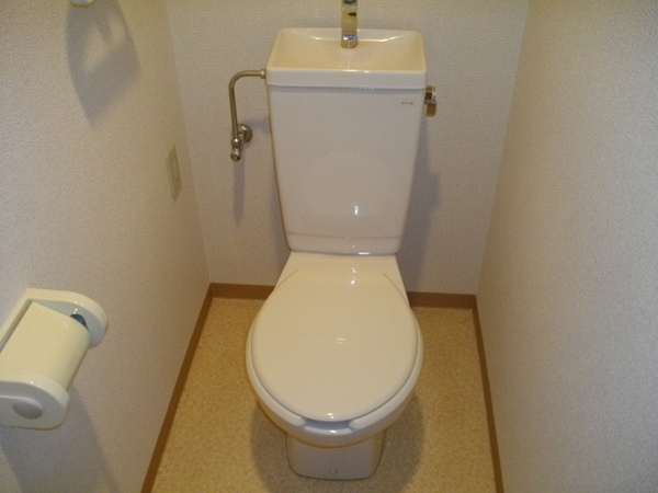 バストイレ別でおすすめです☆